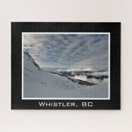 Whistler Mountain BC Canada Chairman Ski Snow Legpuzzel