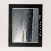 Whistler Mountain BC Canada Chairman Ski Snow Legpuzzel (Verticaal)