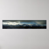 Whistler Panoramic Poster (Voorkant)