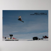 Whistler Teleboarding Poster (Voorkant)