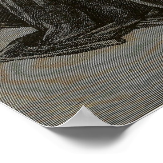 Whistler - Thomas Carlyle Poster (Hoek)