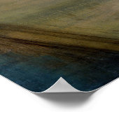 Whistler - Valparaiso Harbour Poster (Hoek)