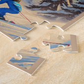 Whistler Vancouver Brits-Columbia Canada jaren '50 Legpuzzel (Zijkant)