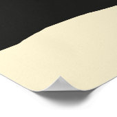 Whistler Vanvouver Ski Winter Resort Poster (Hoek)