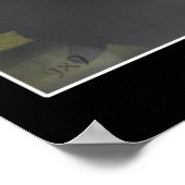 Whistlers moeder kreeg Gassed Poster (Hoek)