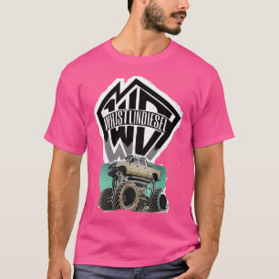 Whistlindiesel T-shirt