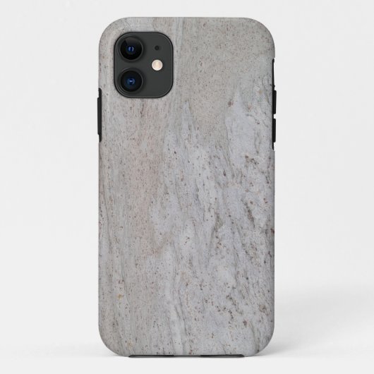Whit Marble Swirle iPhone 5 Hoesje-Mate Barely Daa Case-Mate iPhone Case (Achterkant)