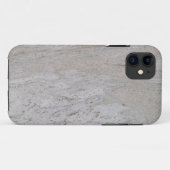 Whit Marble Swirle iPhone 5 Hoesje-Mate Barely Daa Case-Mate iPhone Case (Achterkant (horizontaal))