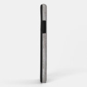Whit Marble Swirle iPhone 5 Hoesje-Mate Barely Daa Case-Mate iPhone Case (Achterkant/rechts)