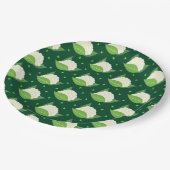 Whitaker Papieren Bordje (Gekanteld)