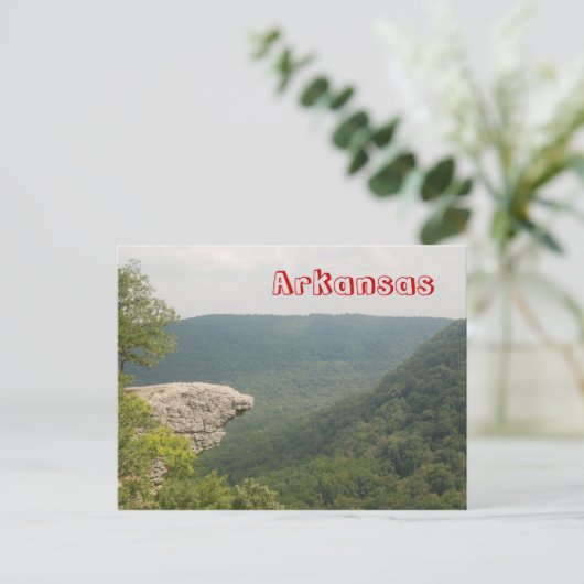 Whitaker Point Briefkaart (Staand voorkant)