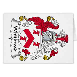 Whitbrood Family Crest