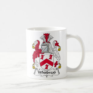 Whitbrood Family Crest Koffiemok