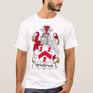 Whitbrood Family Crest T-shirt