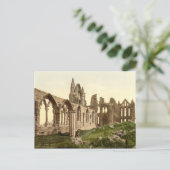 Whitby Abbey I, Whitby, Yorkshire, Engeland Briefkaart (Staand voorkant)