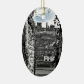 Whitby Abbey Keramisch Ornament (Rechts)