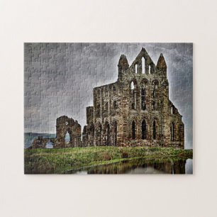 Whitby Abbey Legpuzzel