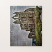 Whitby Abbey Legpuzzel (Verticaal)