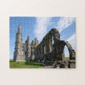 Whitby Abbey. Legpuzzel (Horizontaal)