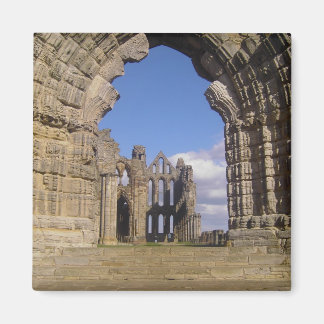 Whitby Abbey Magneet