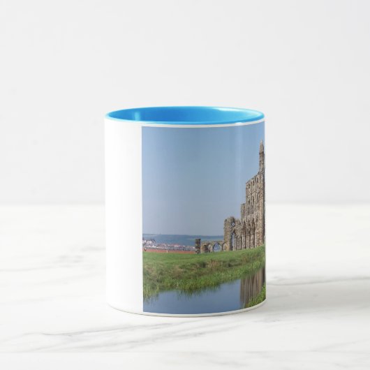 Whitby Abbey North Yorkshire Mok (Midden)
