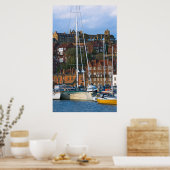 Whitby Abbey Print (Keuken)