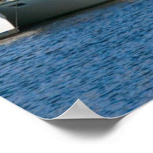 Whitby Abbey Print (Hoek)