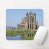 Whitby Abbey Whitby North Yorkshire England Muismat (Met muis)