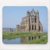 Whitby Abbey Whitby North Yorkshire England Muismat (Voorkant)