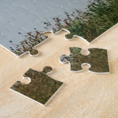 Whitby Abbey Yorkshire Legpuzzel (Zijkant)