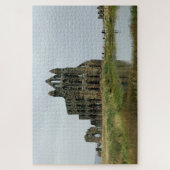 Whitby Abbey Yorkshire Legpuzzel (Verticaal)
