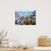 Whitby, Engeland (1900) Poster (Keuken)