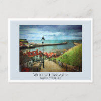 Whitby Harbour uit 1999