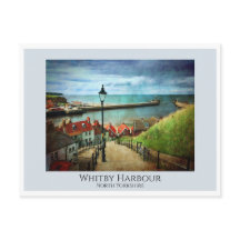 Whitby Harbour uit 1999