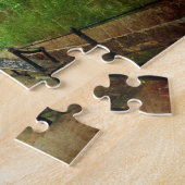 Whitby Harbour uit 1999 Legpuzzel (Zijkant)