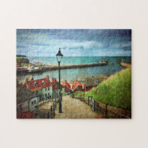 Whitby Harbour uit 1999