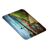 Whitby Harbour uit 1999 Magneet (Rechterzijde)