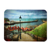 Whitby Harbour uit 1999 Magneet (Horizontaal)