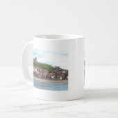 Whitby in North Yorkshire Koffiemok (Voorkant links)