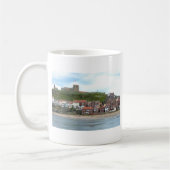 Whitby in North Yorkshire Koffiemok (Links)
