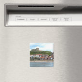 Whitby in North Yorkshire Magneet (Insitu (Vaatwasser))