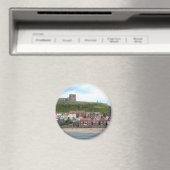 Whitby in North Yorkshire Magneet (Insitu (Vaatwasser))