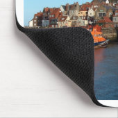 Whitby met oud Lifeboot huis Muismat (Hoek)