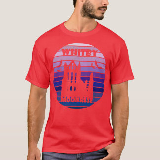 Whitby Moonrise T-shirt