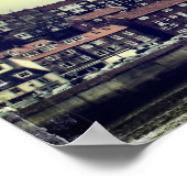 Whitby panorama poster (Hoek)