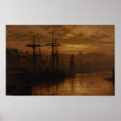 Whitby Poster (Voorkant)