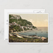 Whitby, Runswick Bay, Yorkshire, Engeland Briefkaart (Voorkant / Achterkant)