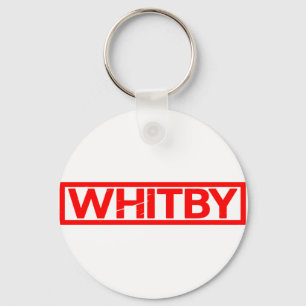 Whitby Stamp Sleutelhanger