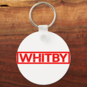 Whitby Stamp Sleutelhanger (Voorkant)