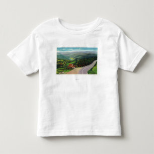 Whitcomb-top van Deerfield River Valley Kinder Shirts